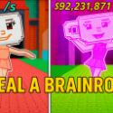 Steal a Brainrot